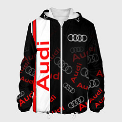 Мужская куртка Ауди audi sport