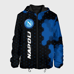 Куртка с капюшоном мужская НАПОЛИ Napoli Графика, цвет: 3D-черный