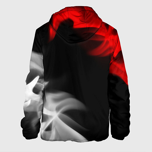 Мужская куртка ЦИВИЛИЗАЦИЯ 6 Огонь / 3D-Черный – фото 2