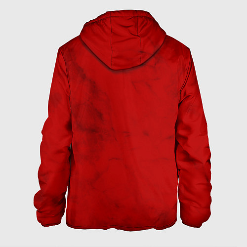 Мужская куртка RUSSIA - RED EDITION - SPORTWEAR / 3D-Белый – фото 2