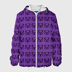 Мужская куртка Purple Panda