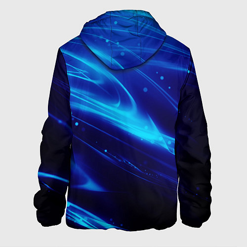 Мужская куртка CHANGAN СИЯНИЕ ЧАНГАН / 3D-Черный – фото 2