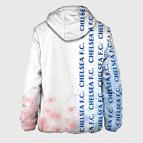 Мужская куртка CHELSEA Краска / 3D-Белый – фото 2