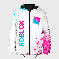 Мужская куртка Roblox Neon Gradient FS