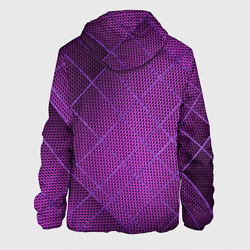 Мужская куртка Фанат ФК Уфа / 3D-Белый – фото 2