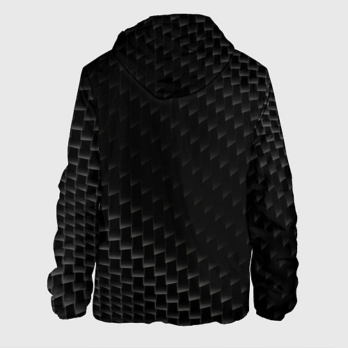 Мужская куртка Lifan Карбоновый фон / 3D-Черный – фото 2