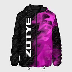 Мужская куртка Zotye Pro Racing