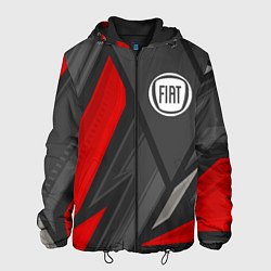 Мужская куртка Fiat sports racing