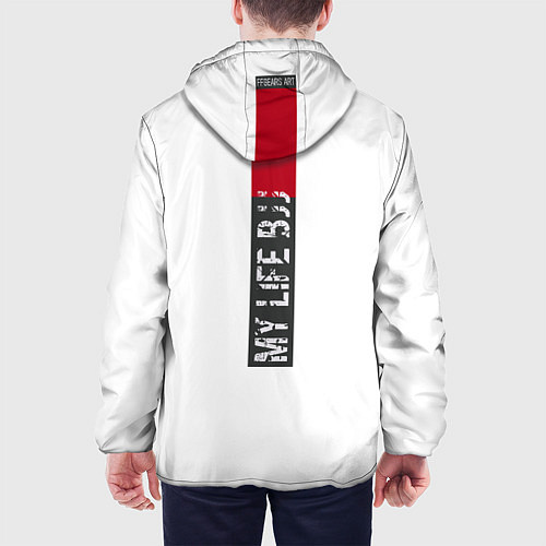 Мужская куртка Jiu Jitsu Rank / 3D-Черный – фото 4
