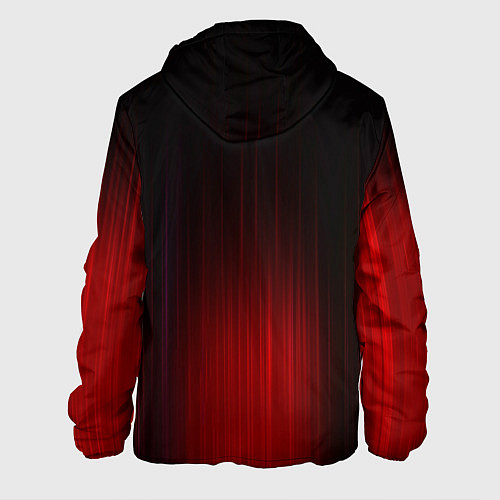 Мужская куртка Volkswagen art / 3D-Белый – фото 2