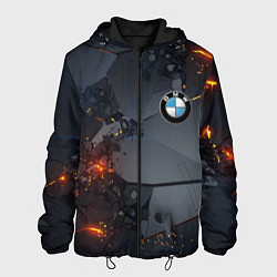 Мужская куртка BMW explosion