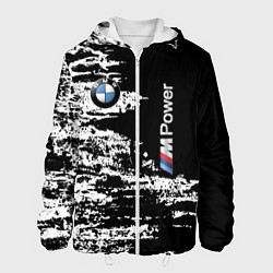 Мужская куртка BMW M Power - pattern