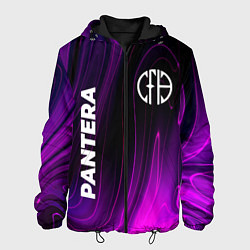 Мужская куртка Pantera violet plasma