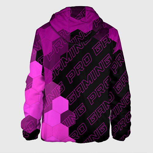 Мужская куртка Destiny pro gaming: по-вертикали / 3D-Черный – фото 2