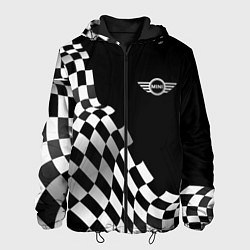 Мужская куртка Mini racing flag