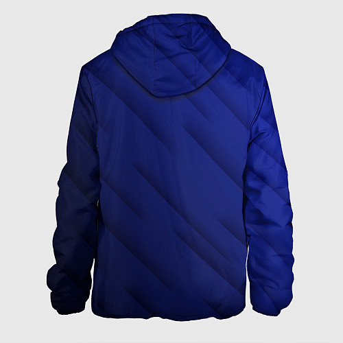 Мужская куртка BMW градиент / 3D-Черный – фото 2