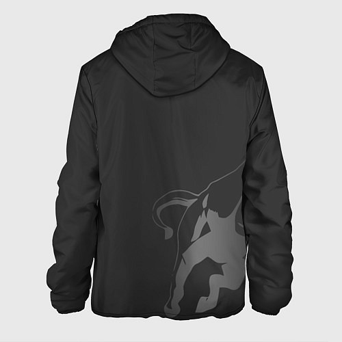 Мужская куртка Форма OG / 3D-Белый – фото 2