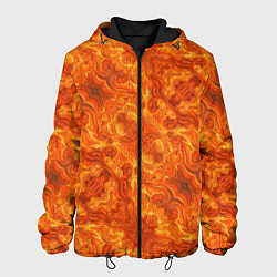 Мужская куртка Пламенный пожар