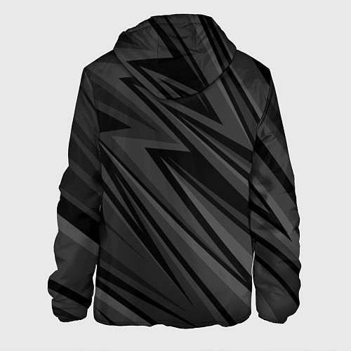 Мужская куртка Astralis - монохромный / 3D-Черный – фото 2