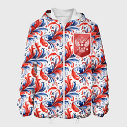 Мужская куртка Красный герб России