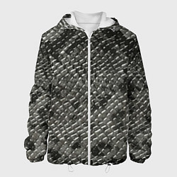 Мужская куртка Кожа змеи - текстура