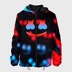 Мужская куртка Marshmello skibidi dob dob