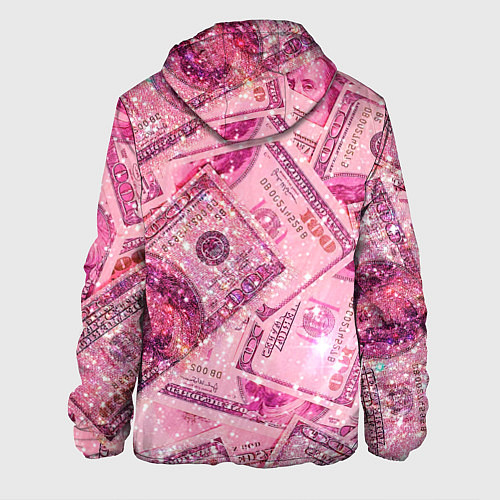 Мужская куртка Дорого богато / 3D-Белый – фото 2
