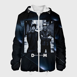 Мужская куртка Depeche Mode - Мартин и Дэйв