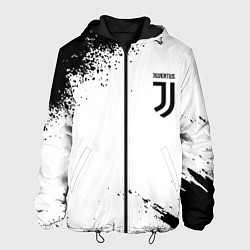 Мужская куртка Juventus sport color black