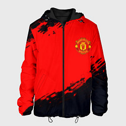 Мужская куртка Manchester United colors sport