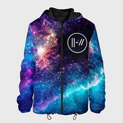 Мужская куртка Twenty One Pilots space rock