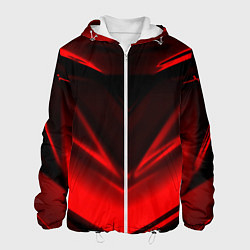 Мужская куртка Geometry stripes line