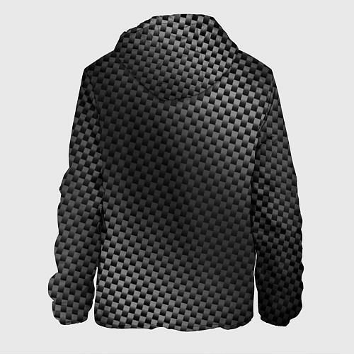 Мужская куртка Jaguar sport carbon / 3D-Черный – фото 2