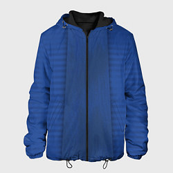 Куртка с капюшоном мужская Убежище - Фаллаут, цвет: 3D-черный