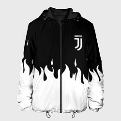 Мужская куртка Juventus fire