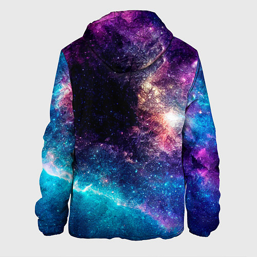 Мужская куртка Tokyo Revengers space anime / 3D-Черный – фото 2