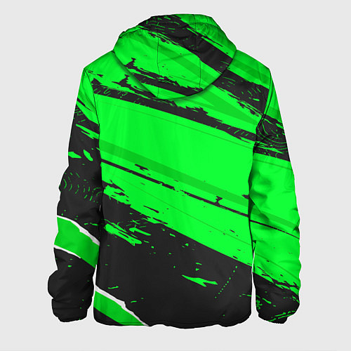 Мужская куртка JAC sport green / 3D-Черный – фото 2