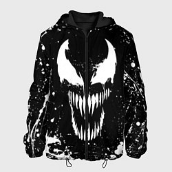 Мужская куртка Venom logo