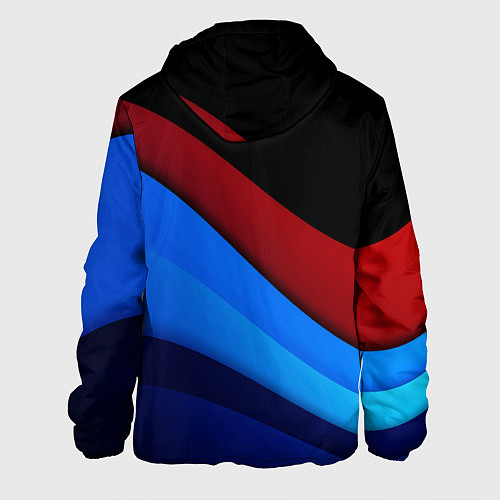 Мужская куртка Multicoloured / 3D-Белый – фото 2