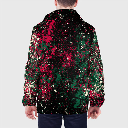 Мужская куртка Minnesota Wild NHL black / 3D-Черный – фото 4