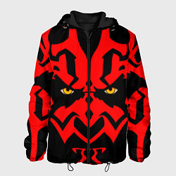 Мужская куртка Лицо Дарт Мола