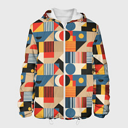 Мужская куртка Ритмы Баухауса