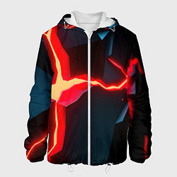 Мужская куртка Neon orange