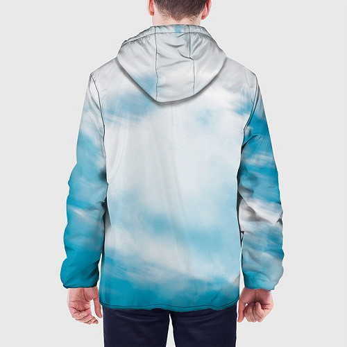 Мужская куртка Эндуро / 3D-Черный – фото 4