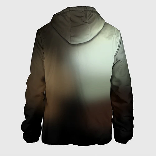 Мужская куртка Титан / 3D-Белый – фото 2