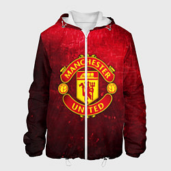 Мужская куртка Манчестер Юнайтед