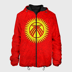Мужская куртка Киргизия