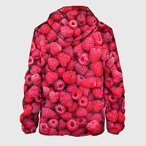 Мужская куртка Малинки / 3D-Белый – фото 2