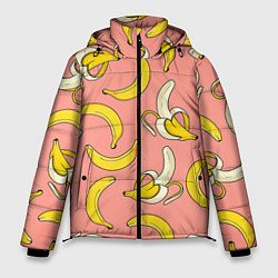 Куртка зимняя мужская Банан 1, цвет: 3D-светло-серый