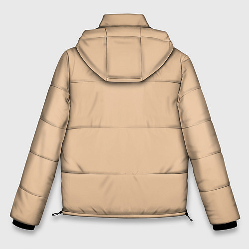 Мужская зимняя куртка Catpuccino / 3D-Черный – фото 2